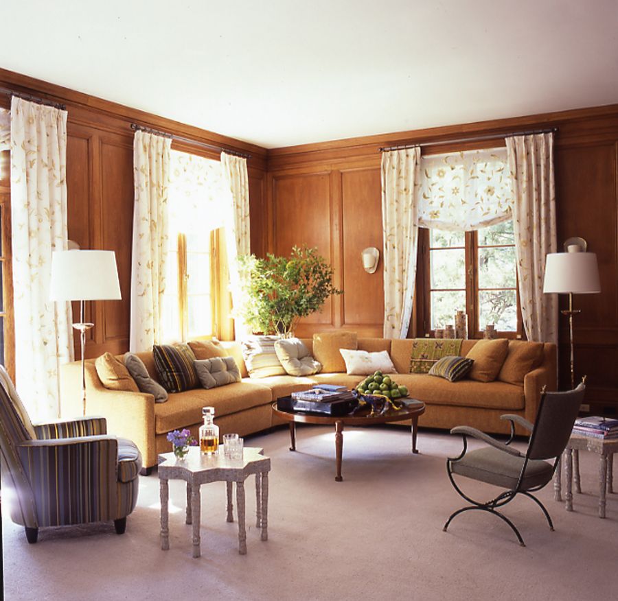 Fox-Nahem Associates, Elegant and Livable Interior Design Ideas