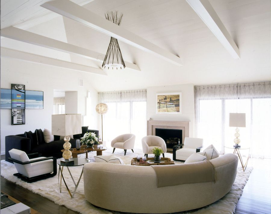 Fox-Nahem Associates, Elegant and Livable Interior Design Ideas