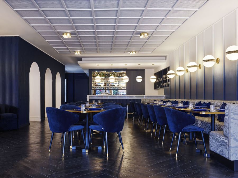 Greg Natale, Patterned and Colourful Interior Design Ideas