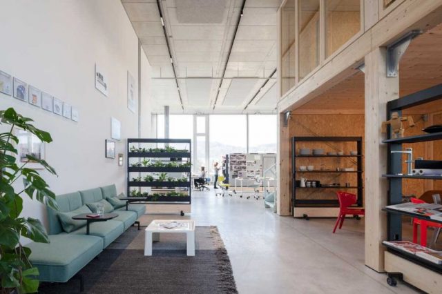 7 Hurlemann Studio S New Office