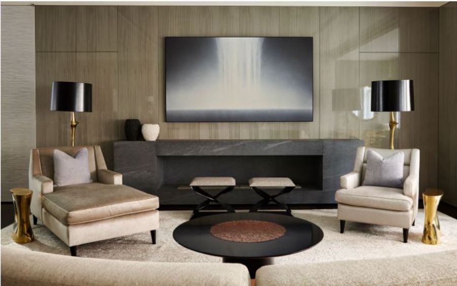 Stunning Living Room Ideas from Ingrao Inc