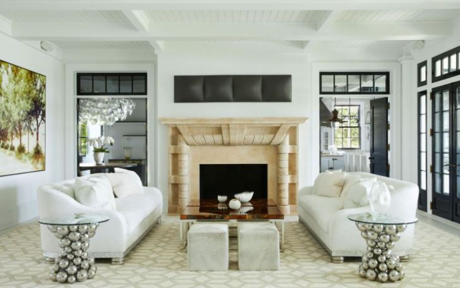 Stunning Living Room Ideas from Ingrao Inc