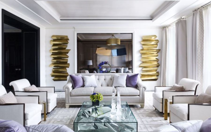 Stunning Living Room Ideas from Ingrao Inc