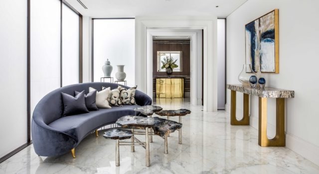Katharine Pooley, One of Britain’s Most Talented Interior Designers
