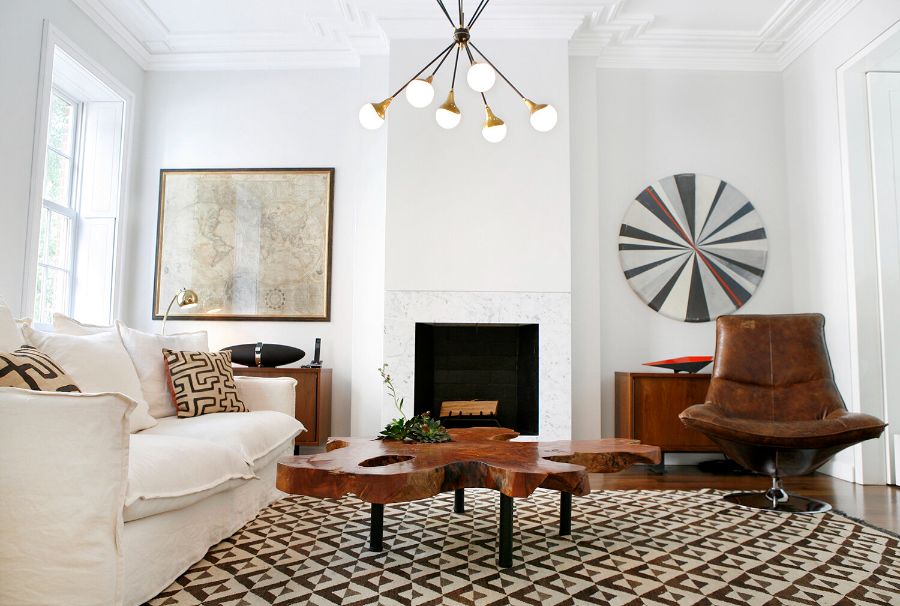 Kelly Behun, Aesthetic Eye Gallerist Interior Design Ideas