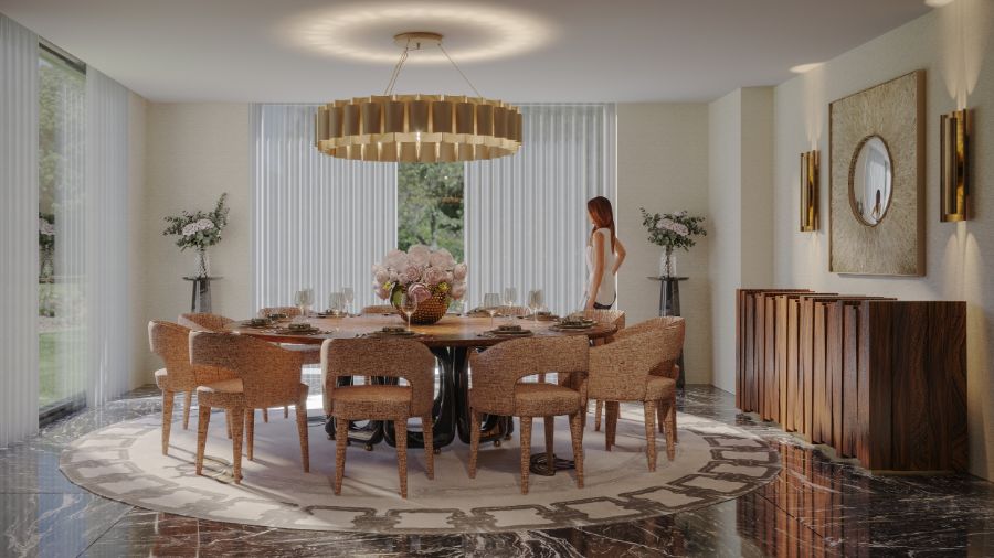 Home Design Inspiration - Discover The “Untamed” La Finca Home in Madrid home inspiration ideas