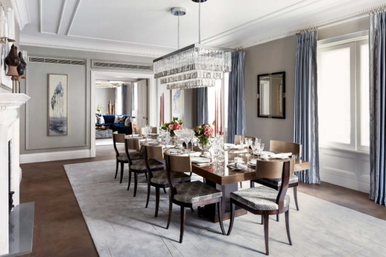 A wonderful residential interior architectural design development ...