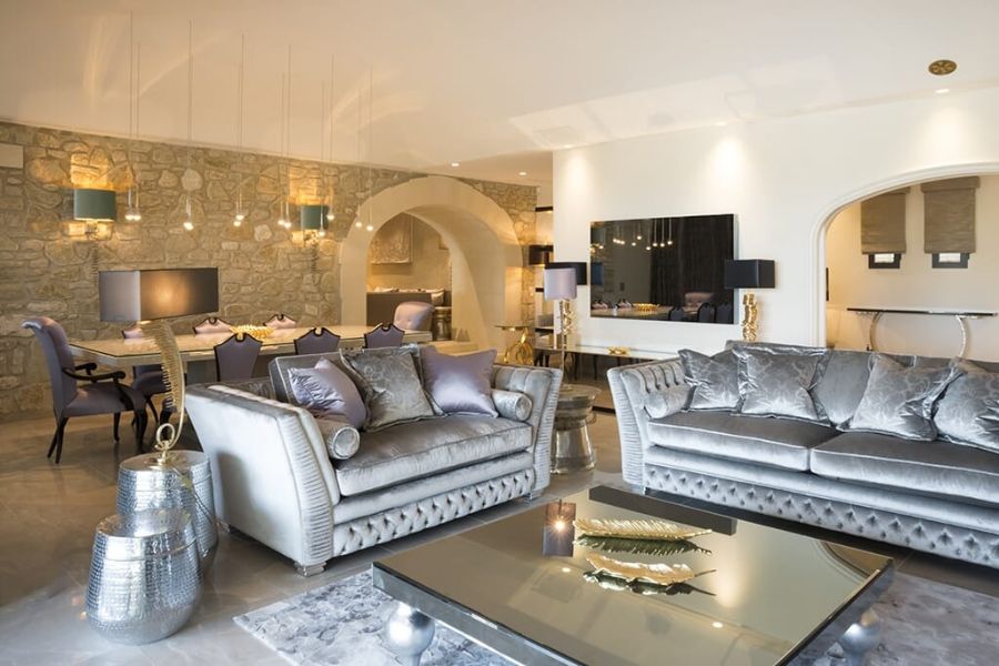 Luxury Interior Design by Juliettes Interiors