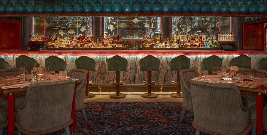 Martin Brudnizki, Internationally Acclaimed Dream Interior Design