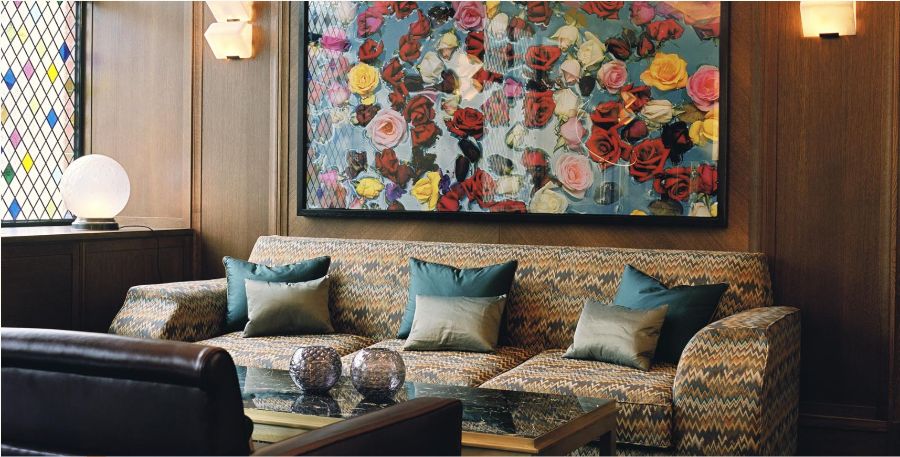 Martin Brudnizki, Internationally Acclaimed Dream Interior Design