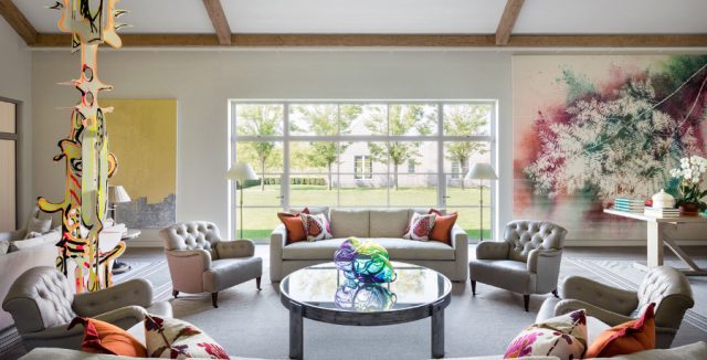 Sagaponack Barn Compound Project