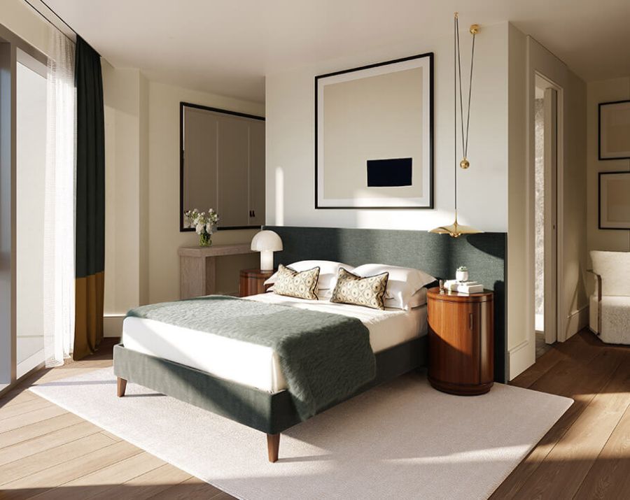 Studio Ashby Carefully Balanced Interior Design Projects