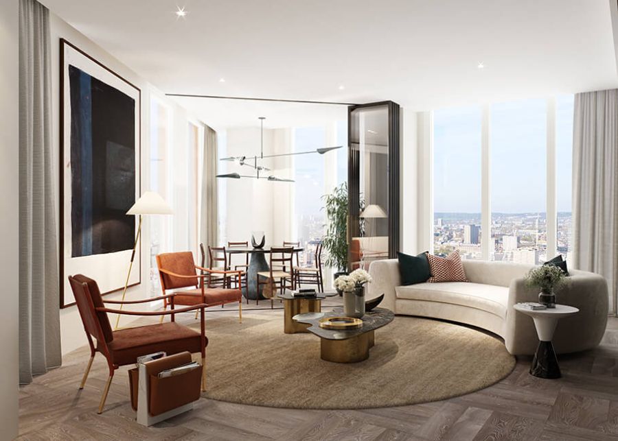 Studio Ashby Carefully Balanced Interior Design Projects