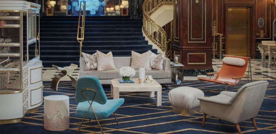 The Gettys Group, A Journey Through The Meaningful Hospitality Ideas
