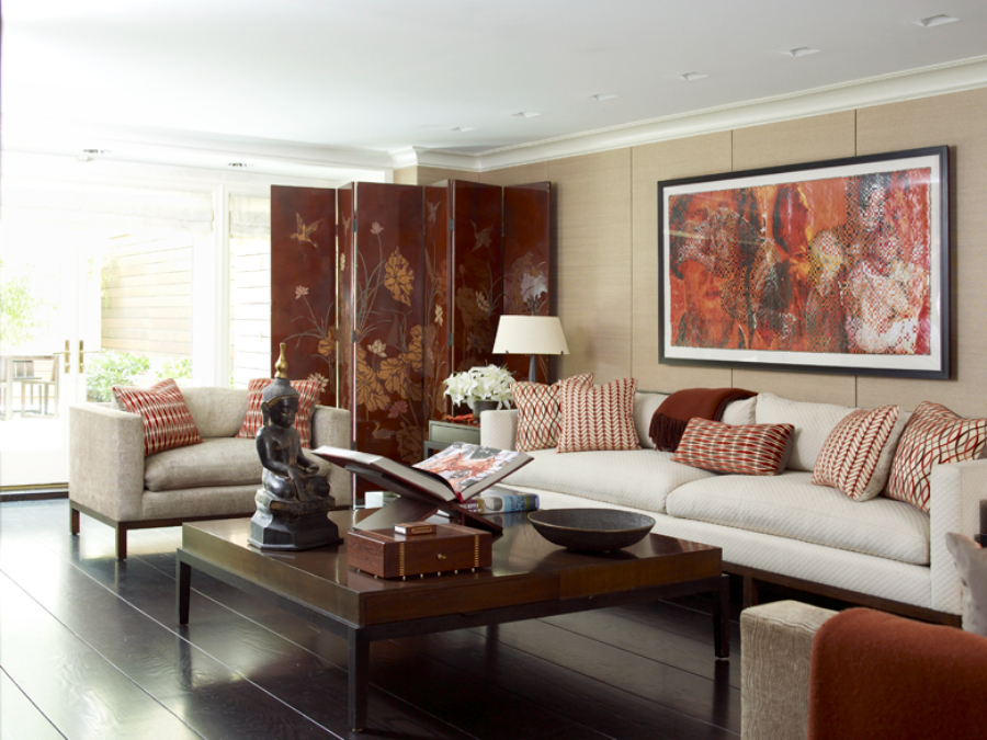 Alex Papachristidis Interiors - High-end Interiors By One of NY's Best