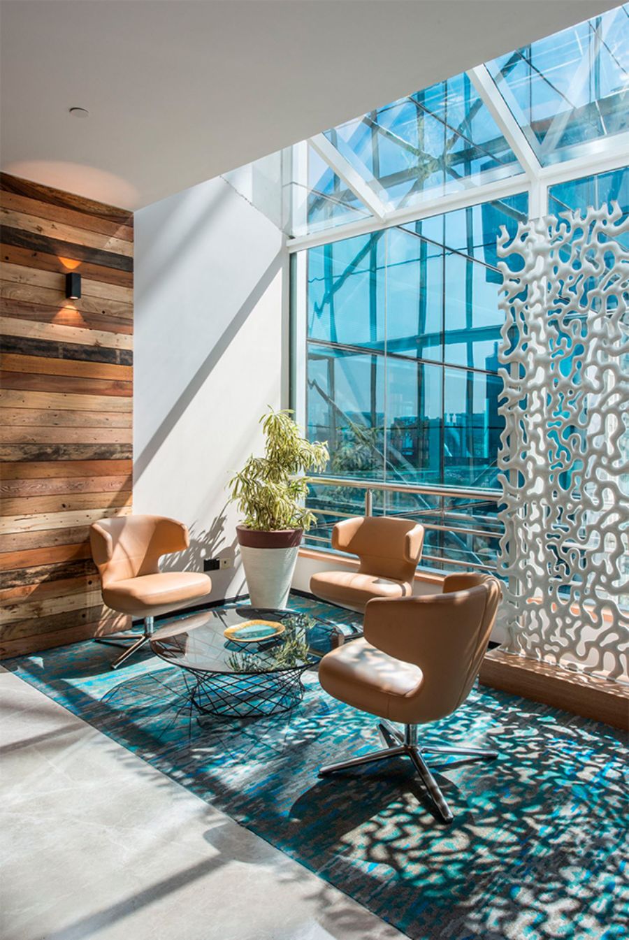 DSP Design, Most Impressive Corporate Design Spaces