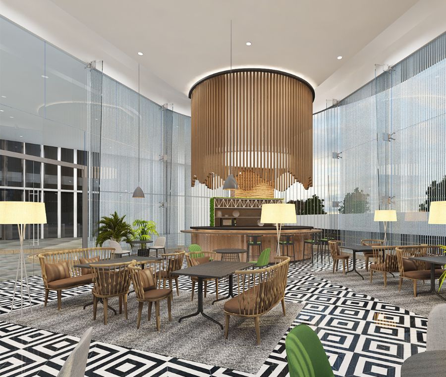 DSP Design, Most Impressive Corporate Design Spaces