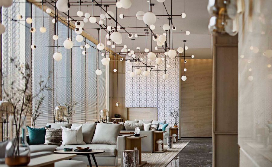 Matrix Design, The Best Contemporary Living Room Ideas