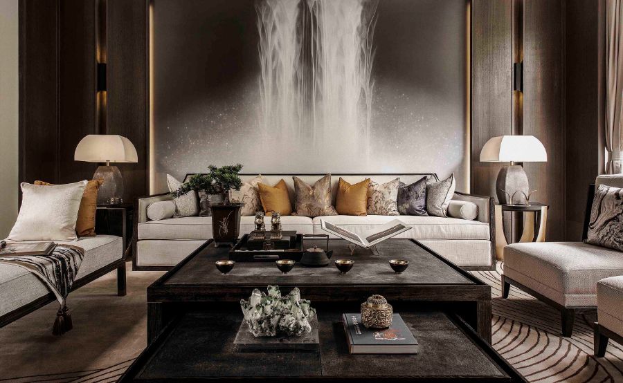 Matrix Design, The Best Contemporary Living Room Ideas