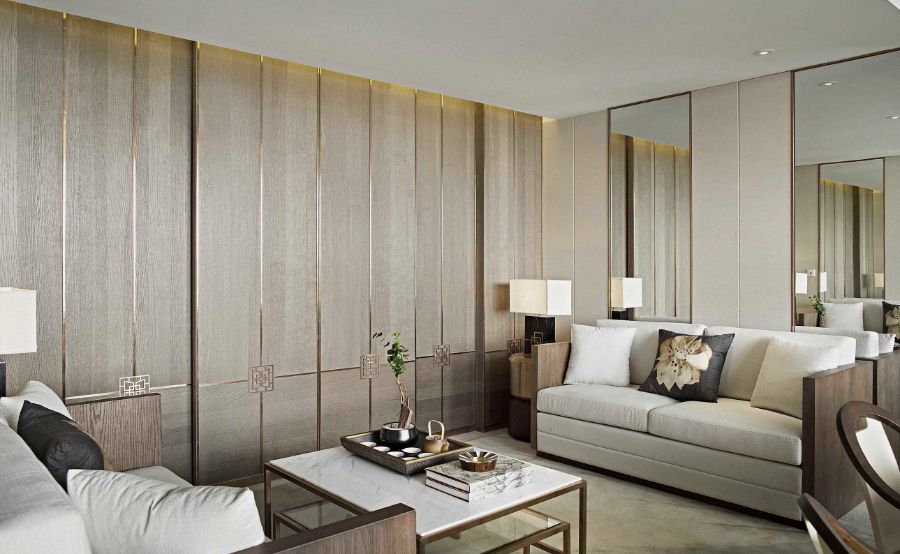 Matrix Design, The Best Contemporary Living Room Ideas