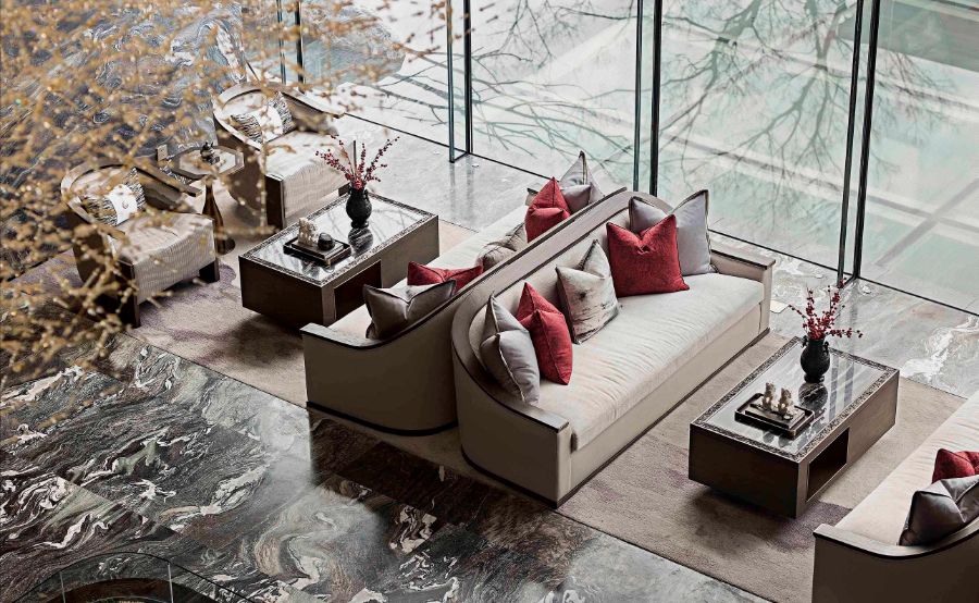 Matrix Design, The Best Contemporary Living Room Ideas