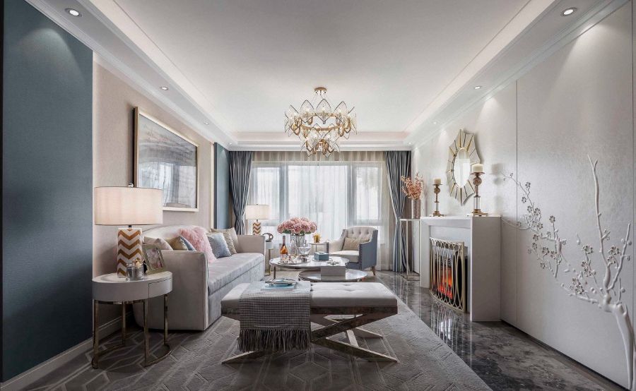 Matrix Design, The Best Contemporary Living Room Ideas