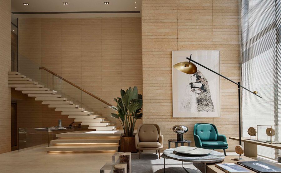 Matrix Design, The Best Contemporary Living Room Ideas
