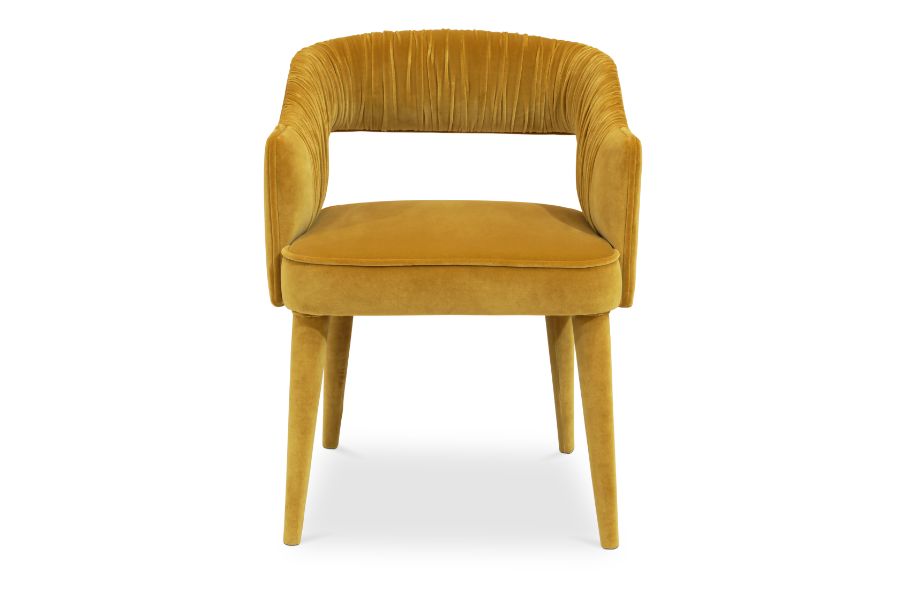 Modern Dining Chairs: Timeless and Unique Accent Chair Designs