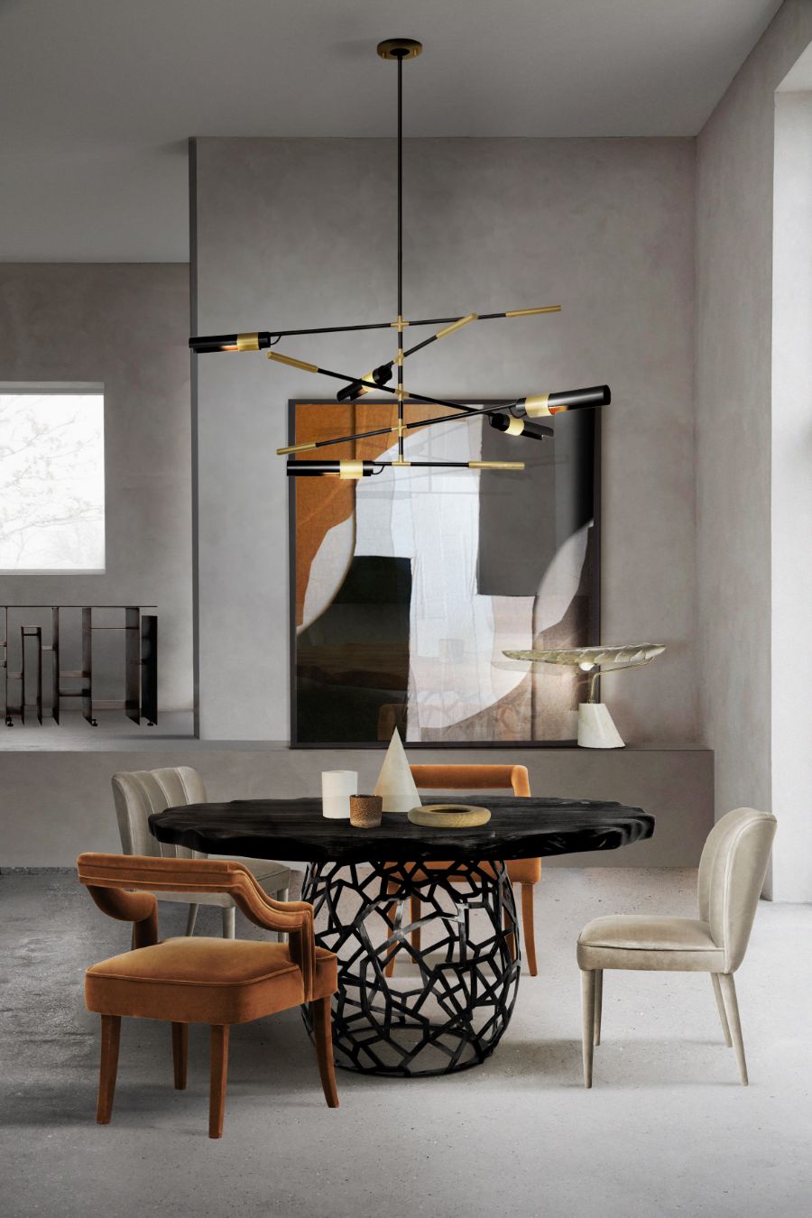 Modern Dining Chairs Timeless And, Cool Modern Dining Chairs