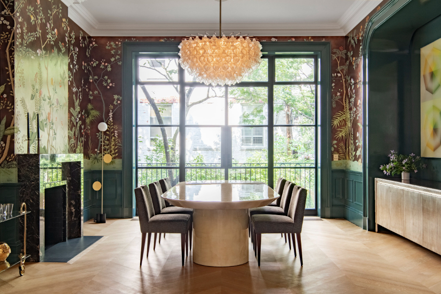 Elizabeth Roberts Architects - High-end Woman-led NY Projects