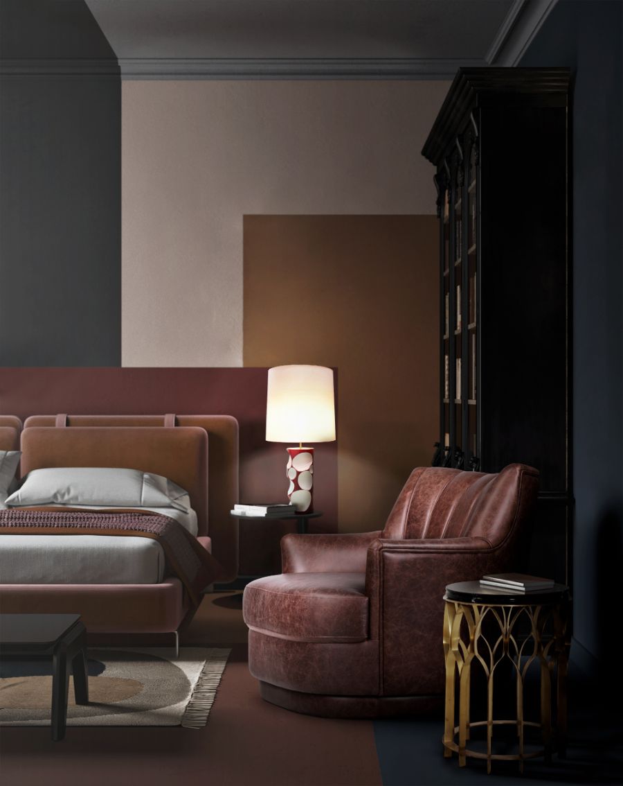 Modern Bedroom Interior Design: Timeless, Elegant and Personal