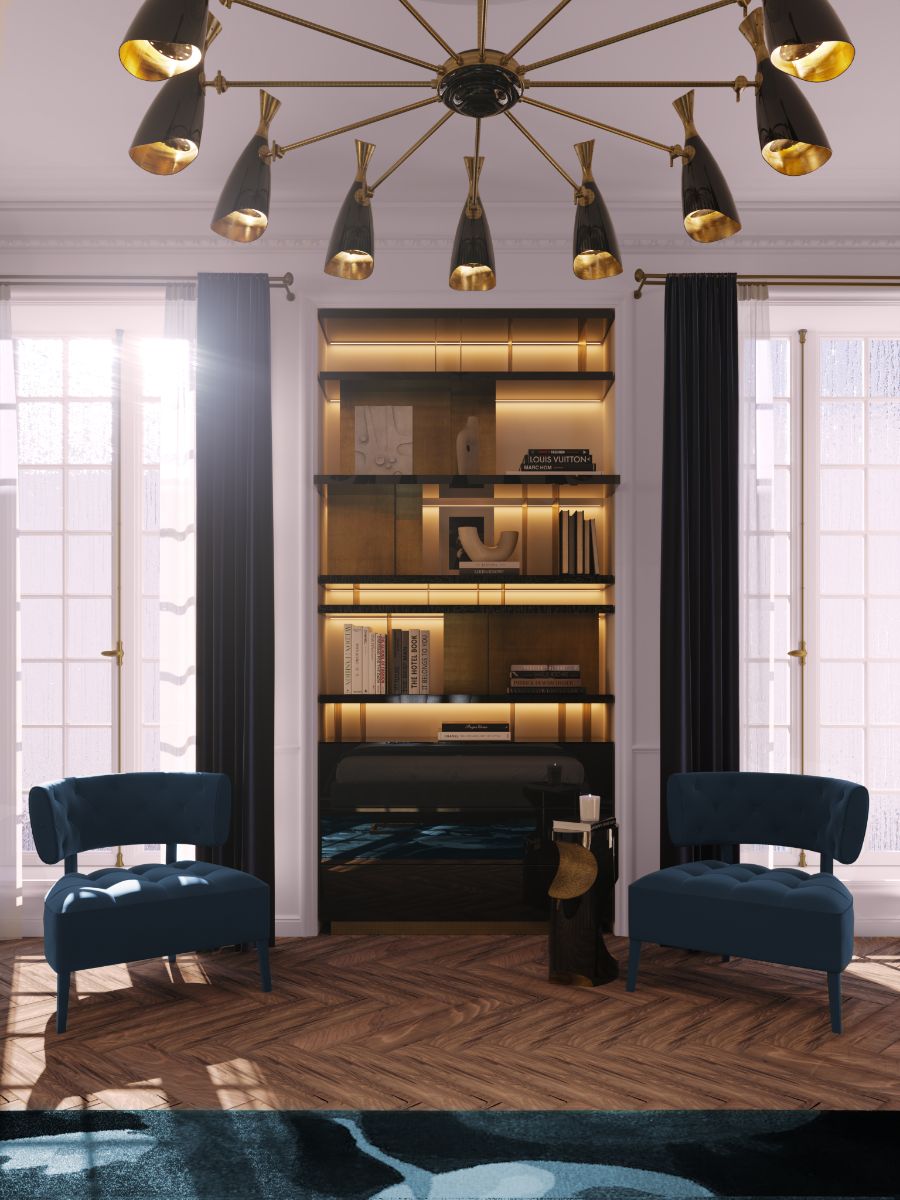 The Eternel Apartment: Modern Classic Interior Design Ideas from Paris