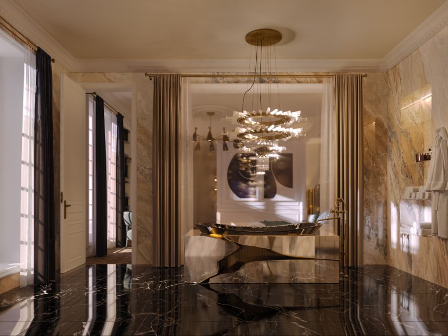 The Eternel Apartment: Modern Classic Interior Design Ideas from Paris
