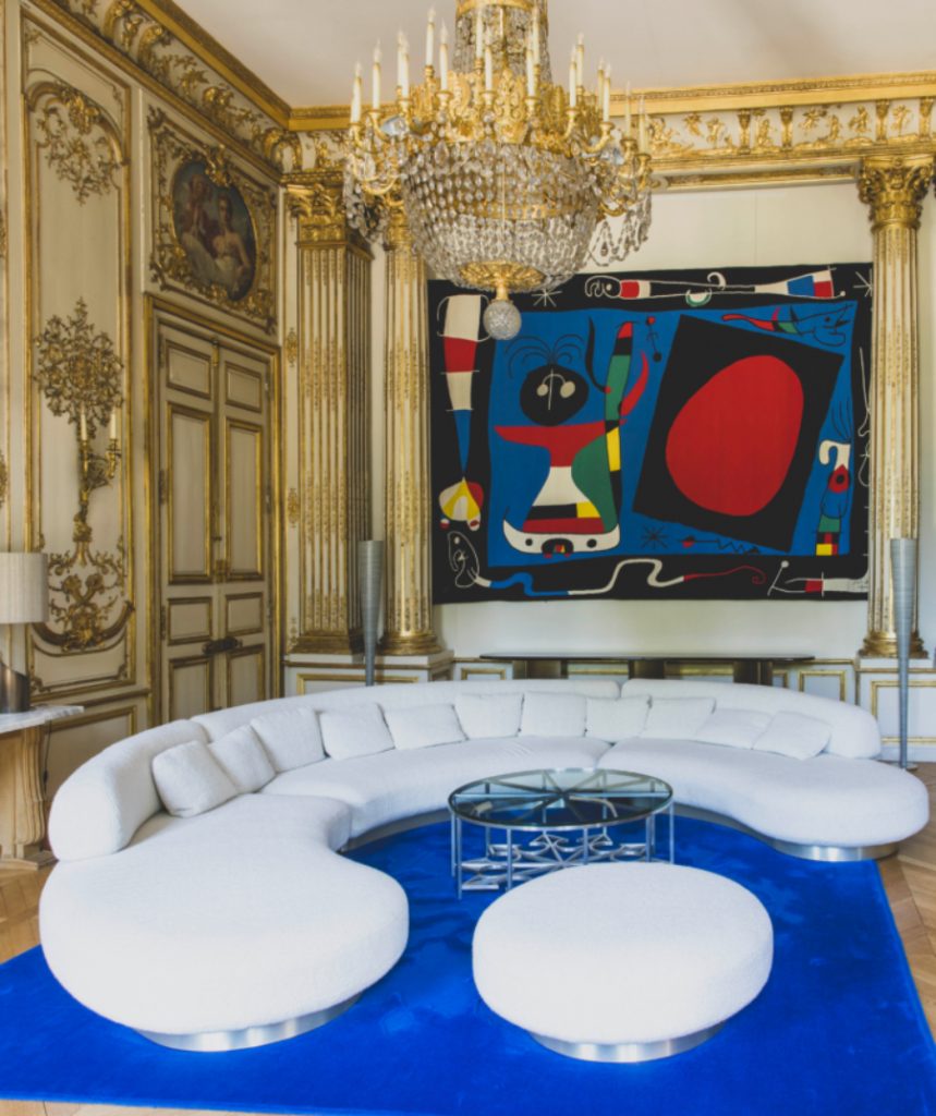 Private Club in Paris