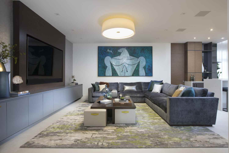 DKOR Interiors - Dive into some of the Best Design in Miami - Modern House Renovation
