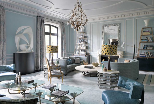 Avenue Foch Project