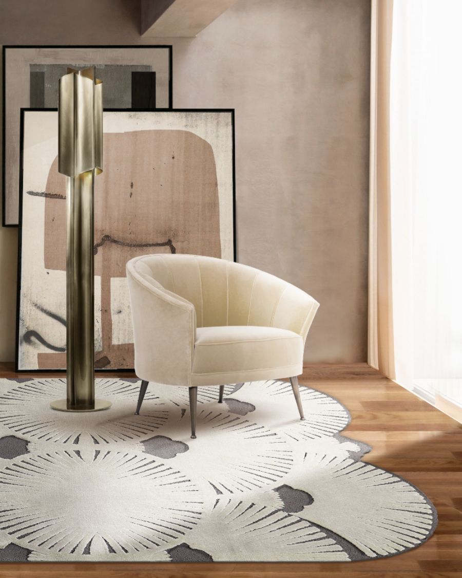 Modern Velvet Armchair: 10 Unique Comfortable, Elegant, Fierce Designs