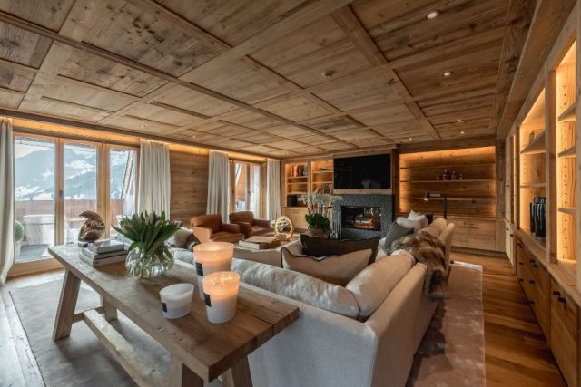 Created with elegance and refinement, the Residence Pingus features ...