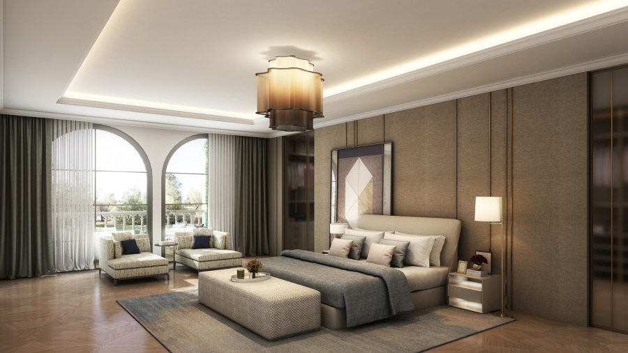 Modern Interior Design Projects by Gensler Dubai