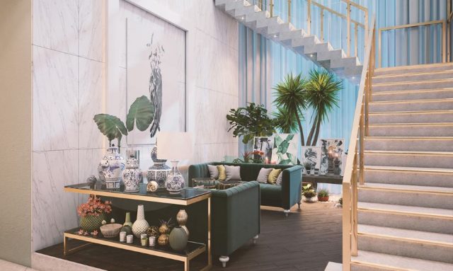 Ea Design AEA Designs – Private Villa 1