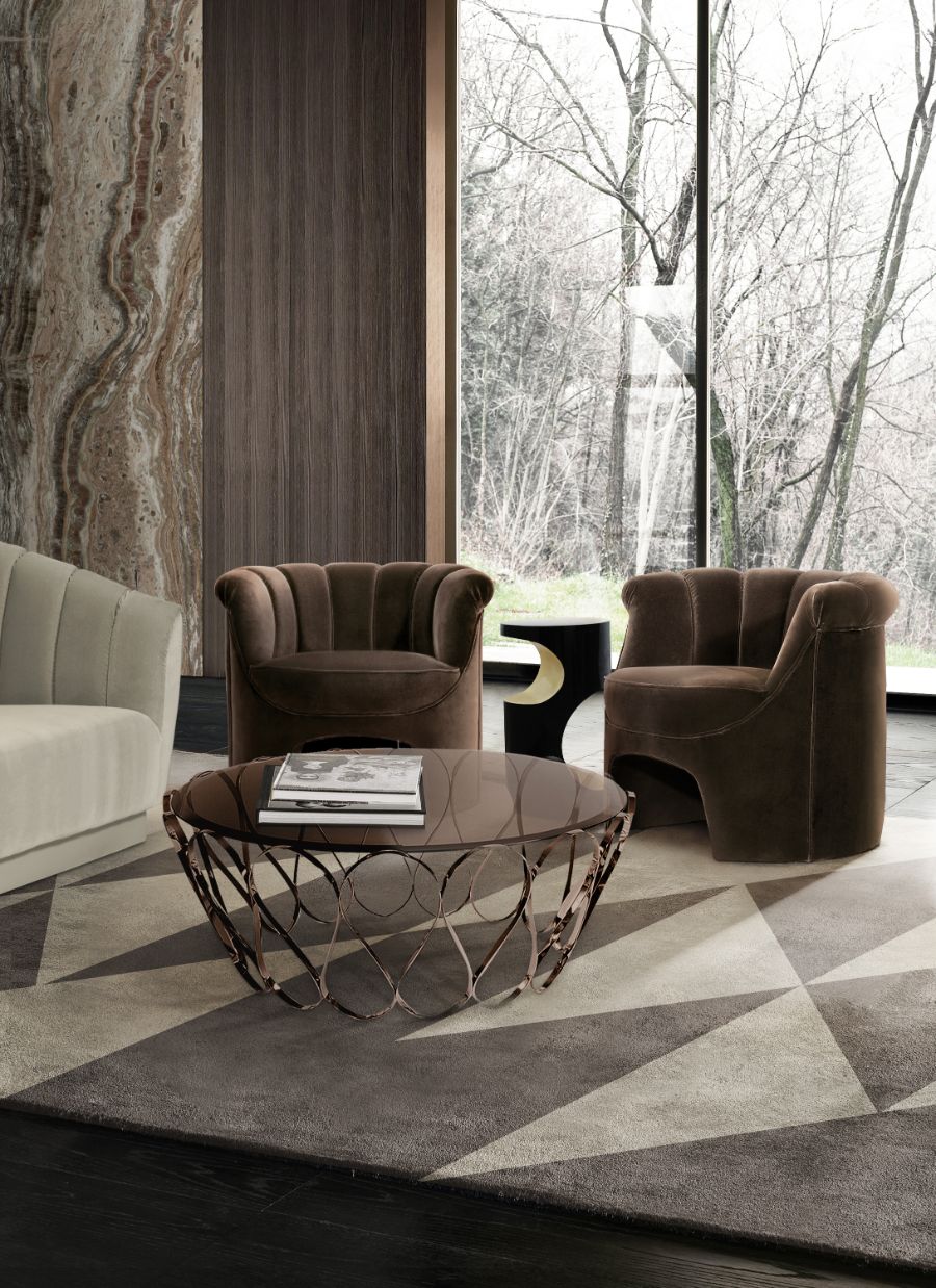 Living Room Decor Ideas: Fierceless, Timeless, Modern & Sophisticated