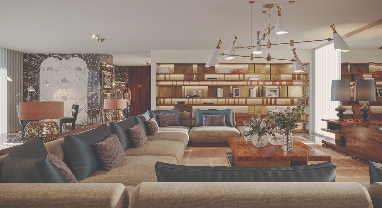 Living Room Decor Ideas Fierceless Timeless Modern Sophisticated - Modern African Home Decor Ideas 2021