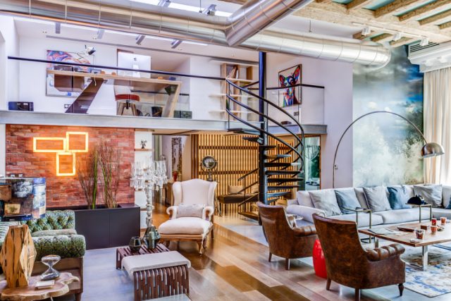 2. Modern Living Room Decor – PROJECT 1102 | CONTEMPORANY ELEGANCE