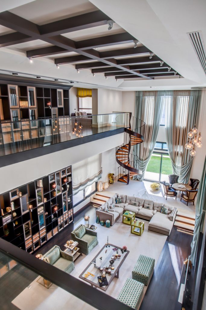 2. Modern Living Room Decor – PROJECT 1102 | CONTEMPORANY ELEGANCE