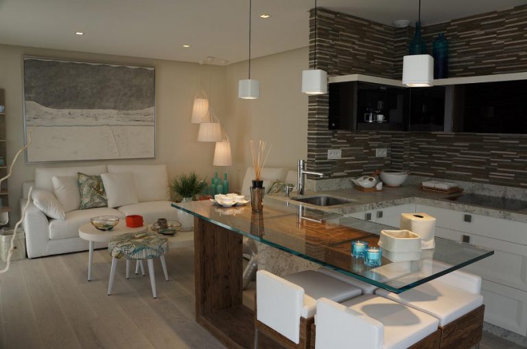 8. Modern Living Room Decor – PROJECT 1112 | THE YOUNG AREAS