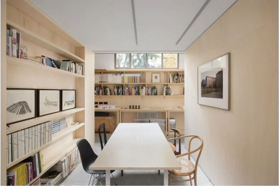 Modern Contemporary Interior Design by A2BC