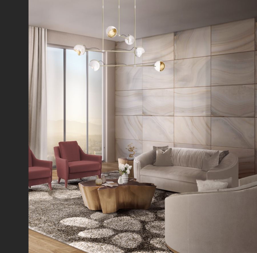 Velvet Sofas: The Centre Stage of Your Living Room Design