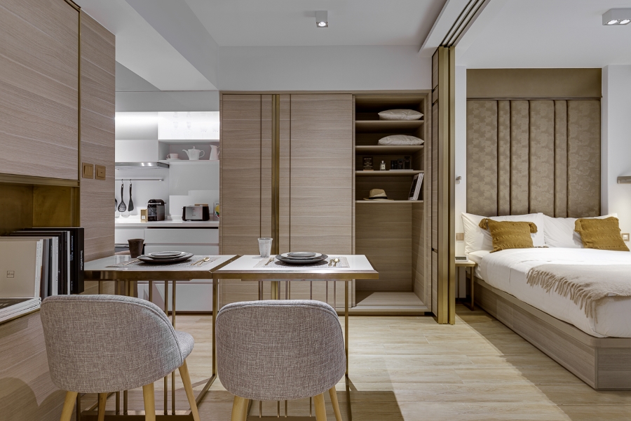 Dining Room Interior Design: Inspirational Ideas from Hong Kong