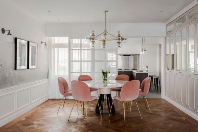 This is a home for an elegant lady enjoying her golden years. It’s also ...