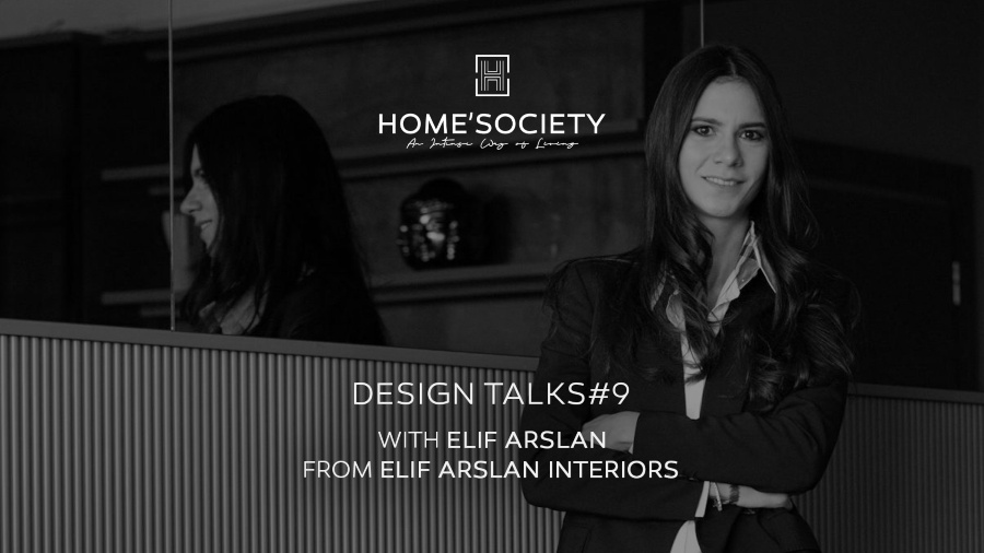 Design Talks with Elif Arslan: Amazing Projects from Istanbul